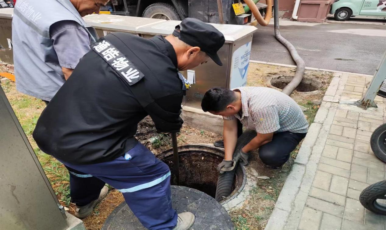 微信圖片_2024.6.16清掏11棟和5棟，